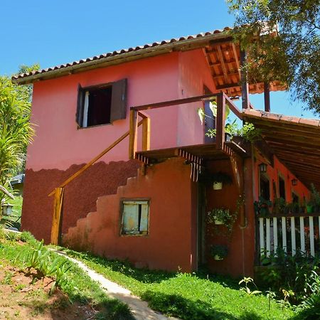 Pousada Do Fred Conceição da Ibitipoca Exterior foto