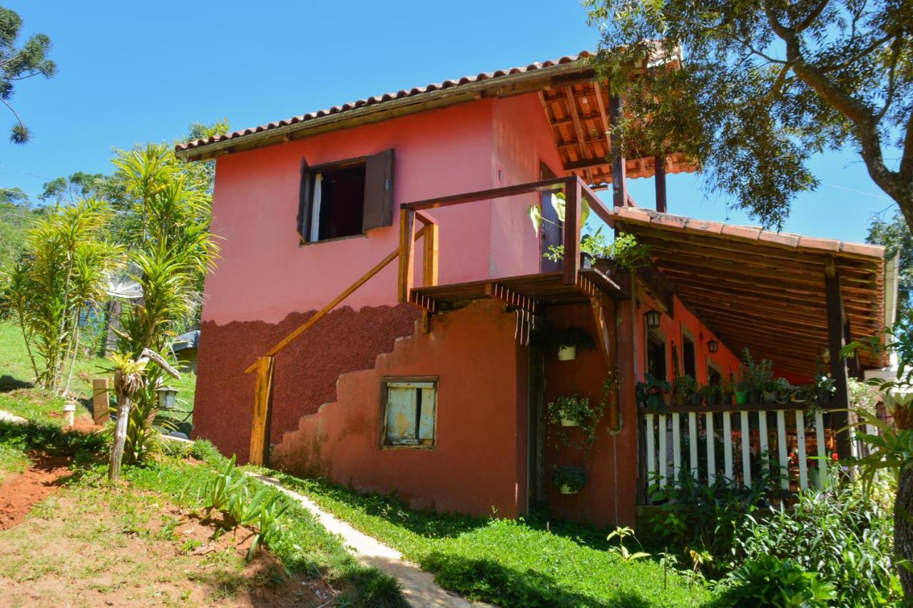 Pousada Do Fred Conceição da Ibitipoca Exterior foto